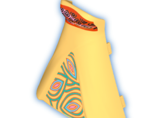 Playmobil - 30648146 - A-line dress bath. VT