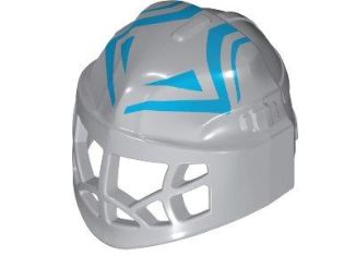 Playmobil - 30648304 - Ice hockey goalkeeper helmet
