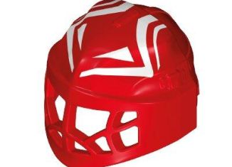 Playmobil - 30648314 - Ice hockey goalkeeper helmet