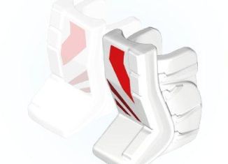 Playmobil - 30648324 - Goalie leg guard ice hockey L