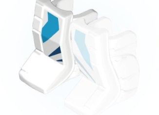 Playmobil - 30648374 - Goalie leg guard ice hockey R