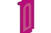Playmobil - 30648544 - Folding screen