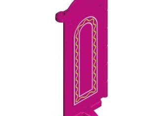 Playmobil - 30648544 - Folding screen