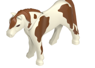 Playmobil - 30648624 - Pony 11