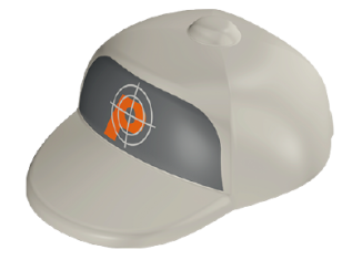 Playmobil - 30648755 - Peaked cap II