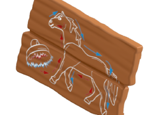 Playmobil - 30648936 - Catnbaum 38x25 board
