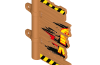 Playmobil - 30649086 - Swivel board h77