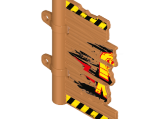 Playmobil - 30649086 - Swivel board h77