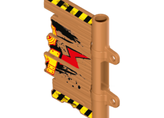 Playmobil - 30649096 - Swivel board h77