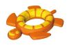 Playmobil - 30649162 - Schwimmrei.signkröte