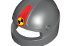 Playmobil - 30649186 - Geländemotor crash helmet