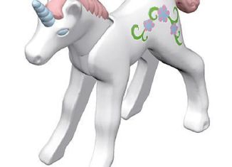 Playmobil - 30649233 - Unicorn foal