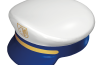 Playmobil - 30649285 - Police service cap 2-color