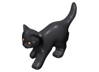 Playmobil - 30649515 - Catnjunges gehend