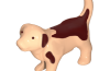 Playmobil - 30649806 - Puppy standing