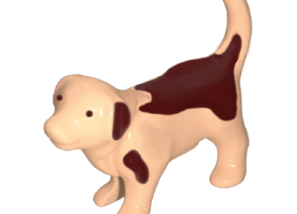 Playmobil - 30649806 - Puppy standing