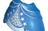 Playmobil - 30649924 - Hoop skirt Vord.IV skirt