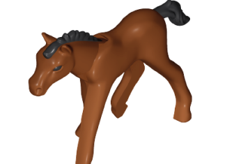 Playmobil - 30650043 - Foal 2011