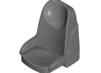 Playmobil - 30650140 - BS seat Drehl. FW 08