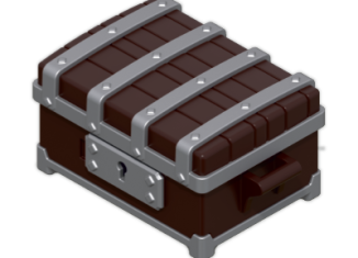 Playmobil - 30650192 - Chest