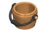 Playmobil - 30650220 - Wooden bucket
