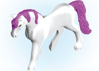 Playmobil - 30650610 - Horse F-Unicorn