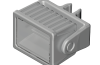Playmobil - 30650923 - Headlight/holderung
