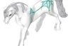Playmobil - 30651533 - Horse F-Unicorn