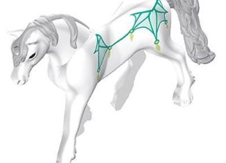 Playmobil - 30651533 - Horse F-Unicorn