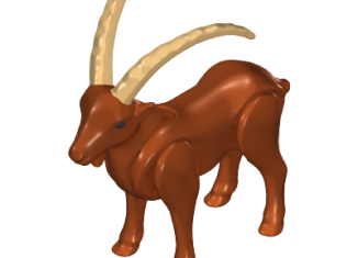 Playmobil - 30651663 - Ibex II