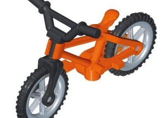 Playmobil - 30651900 - BMX bicycle