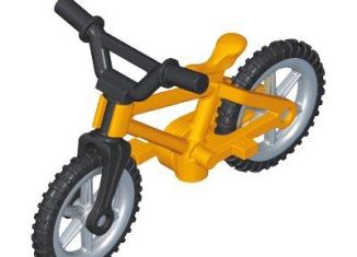 Playmobil - 30651910 - BMX bicycle