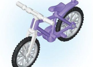 Playmobil - 30651950 - Mountain bike for trailer