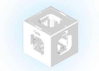Playmobil - 30652393 - BS cube 15x15 5S+Dec