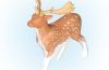 Playmobil - 30652543 - Male fallow deer