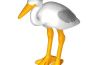 Playmobil - 30652573 - Standing heron