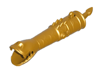 Playmobil - 30652934 - Dragonnkopf Cannon