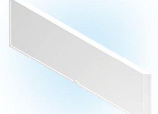 Playmobil - 30653483 - BS shield 150x45 Abges
