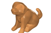 Playmobil - 30653522 - Sitting puppy