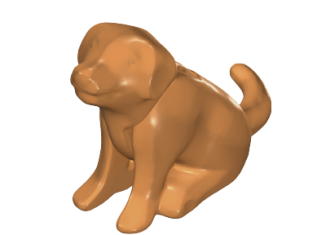 Playmobil - 30653522 - Sitting puppy