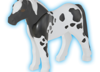 Playmobil - 30654010 - Pony 11