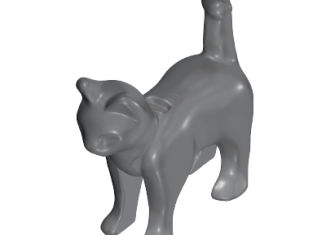 Playmobil - 30654342 - Cat standing