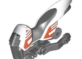 Playmobil - 30654494 - Wide motorbike