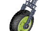 Playmobil - 30654514 - Ag. fork+tyre Trike