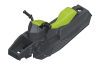 Playmobil - 30654554 - Snowmobile
