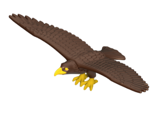 Playmobil - 30655184 - Eagle