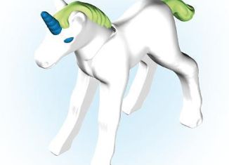 Playmobil - 30655832 - Unicorn foal