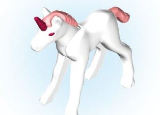 Playmobil - 30655872 - Unicorn foal