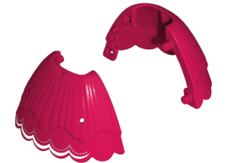 Playmobil - 30656254 - Child hoop skirt skirt