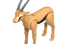 Playmobil - 30657222 - Gazelle II